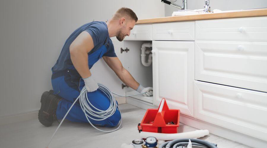 Professional same day plumber in Andover, IA