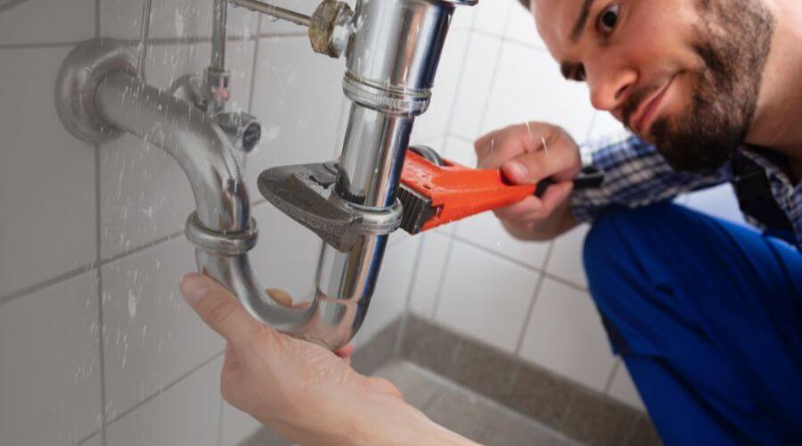 Professional same day plumber services in Andover, IA
